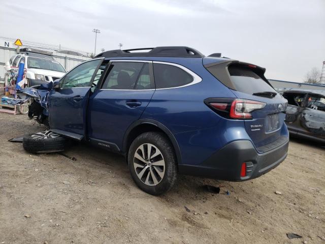 Photo 2 from auction – 2020 SUBARU OUTBACK PR with VIN 4S4BTACC6L3169403
