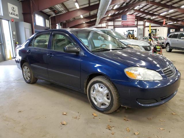 Photo 4 from auction – 2005 TOYOTA COROLLA CE with VIN 2T1BR32E95C493473
