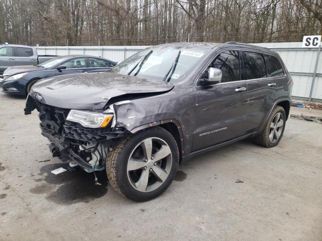 JEEP GRAND CHER 2015 with VIN 1C4RJFCG7FC717292 - Photo from auction