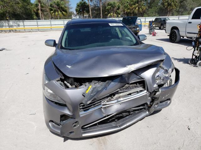 Photo 5 from auction – 2009 NISSAN MAXIMA S with VIN 1N4AA51E69C812140