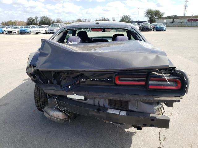 Photo 6 from auction – 2016 DODGE CHALLENGER with VIN 2C3CDZAG1GH263576