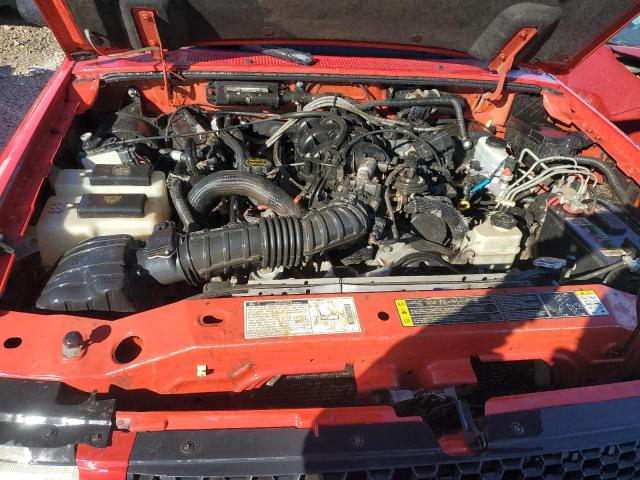 Photo 11 from auction – 2002 FORD RANGER SUP with VIN 1FTZR45E12PA46262