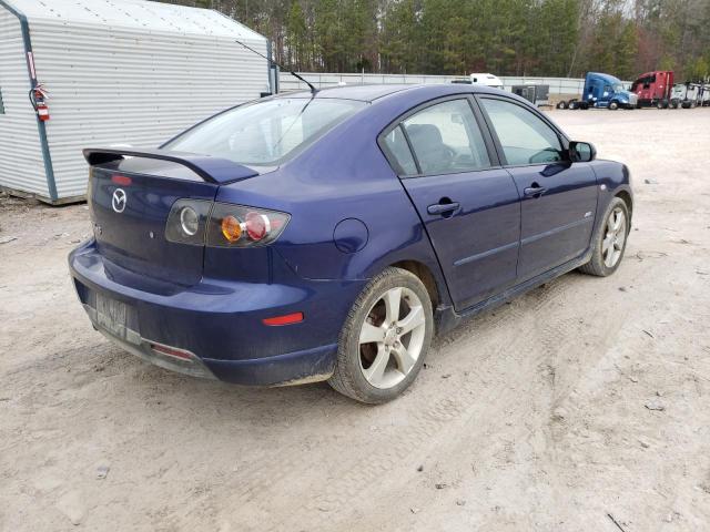 Photo 3 from auction – 2006 MAZDA 3 S with VIN JM1BK323661487543