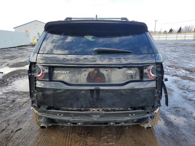 Photo 6 from auction – 2015 LAND ROVER DISCOVERY with VIN SALCT2BG2FH525400