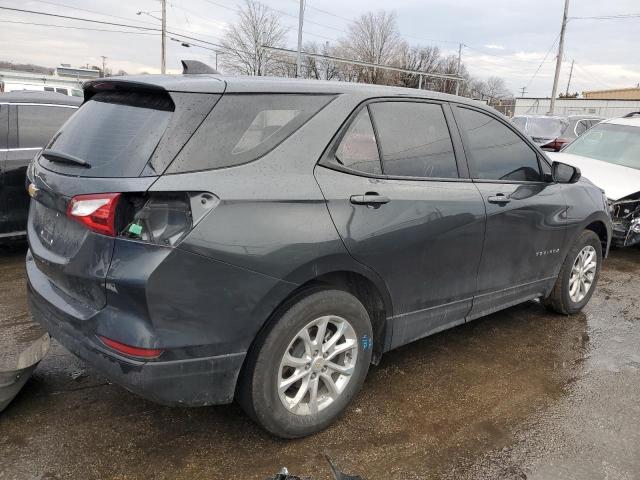 Photo 3 from auction – 2021 CHEVROLET EQUINOX LS with VIN 2GNAXHEV3M6160848