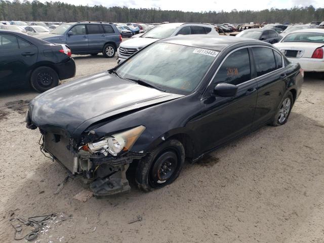 HONDA ACCORD 2011 with VIN 1HGCP2F61BA000989 - Photo from auction