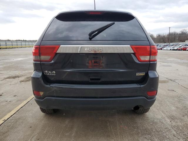 Photo 6 from auction – 2013 JEEP GRAND CHER with VIN 1C4RJFAG4DC571000