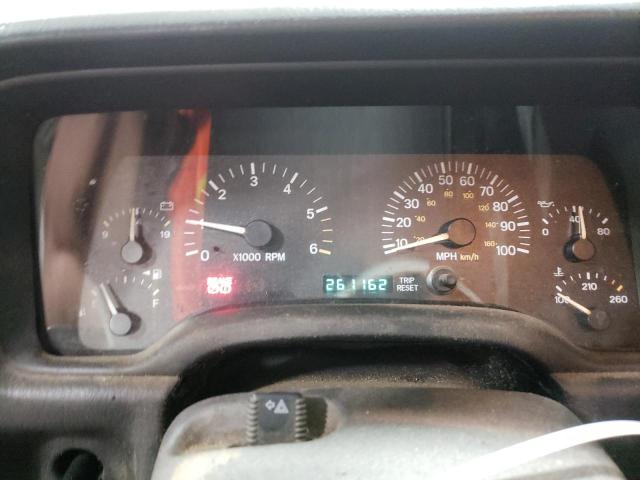 Фото 9 с аукциона – 2000 JEEP CHEROKEE S с VIN 1J4FF48S3YL177555