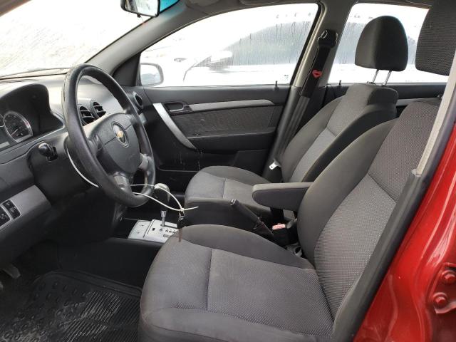 Photo 7 from auction – 2011 CHEVROLET AVEO LS with VIN KL1TD5DE3BB175085