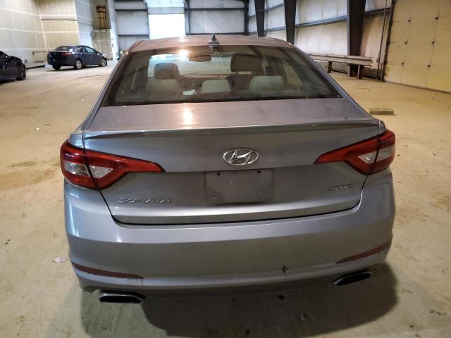 Photo 6 from auction – 2015 HYUNDAI SONATA SPO with VIN 5NPE34AF6FH047875