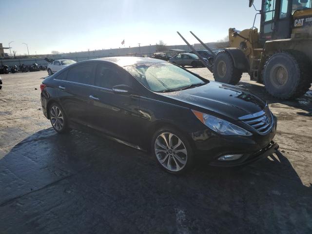Photo 4 from auction – 2014 HYUNDAI SONATA SE with VIN 5NPEC4AC3EH933267