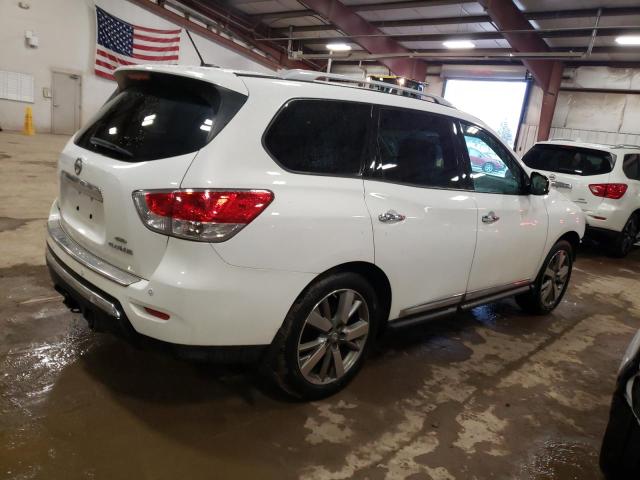 Photo 3 from auction – 2014 NISSAN PATHFINDER with VIN 5N1AR2MM0EC659054