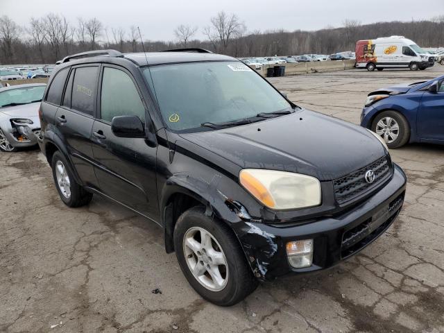 Photo 4 from auction – 2002 TOYOTA RAV4 with VIN JTEHH20V920171721
