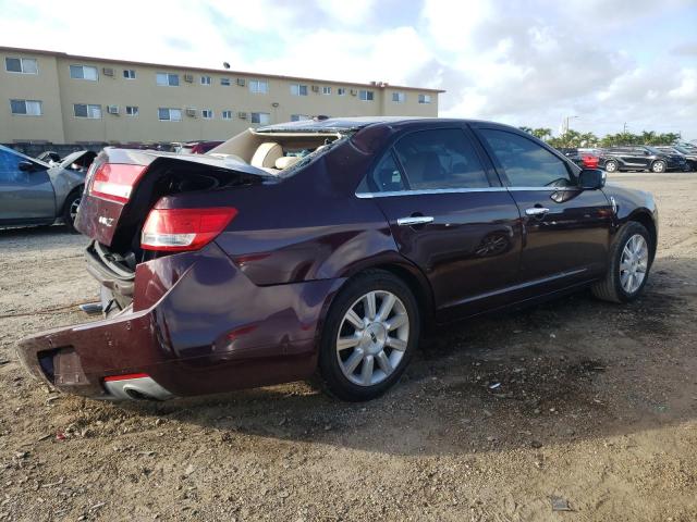 Photo 3 from auction – 2011 LINCOLN MKZ with VIN 3LNHL2GC3BR758158