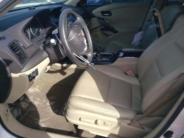 Photo 7 from auction – 2016 ACURA RDX with VIN 5J8TB4H39GL025731