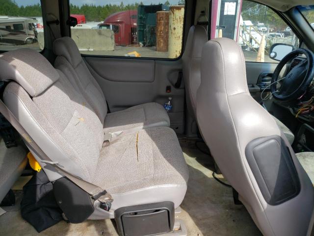 Photo 10 from auction – 2002 CHEVROLET VENTURE with VIN 1GNDU03E32D244578