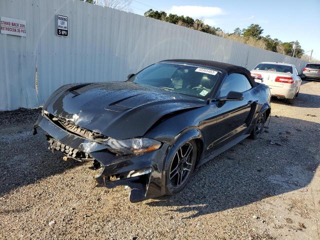 Photo 1 from auction – 2018 FORD MUSTANG with VIN 1FATP8UH6J5138904