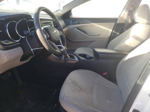 Photo 7 from auction – 2013 KIA OPTIMA LX with VIN 5XXGM4A75DG207199