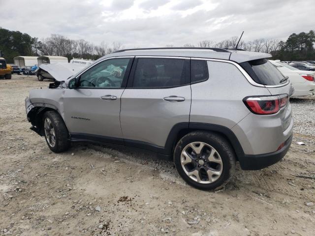 Photo 2 from auction – 2020 JEEP COMPASS LI with VIN 3C4NJCCB1LT179903