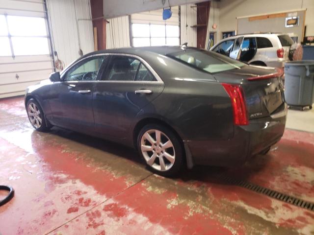 Photo 2 from auction – 2014 CADILLAC ATS with VIN 1G6AG5RX2E0107185