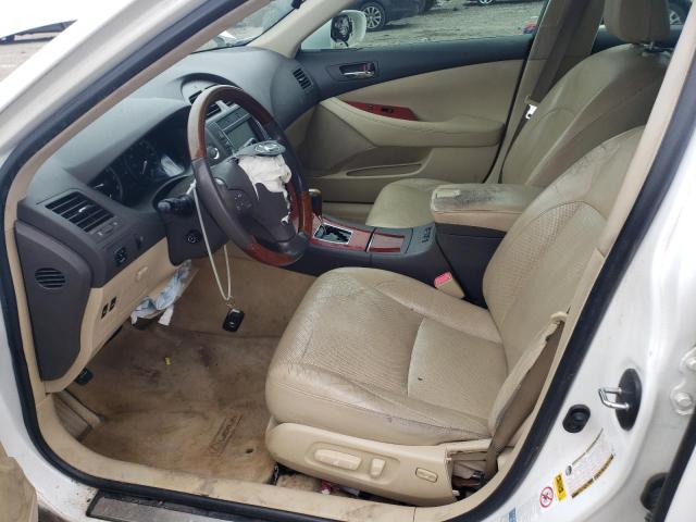 Photo 7 from auction – 2008 LEXUS ES 350 with VIN JTHBJ46G182221896