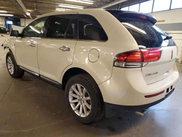 Photo 2 from auction – 2014 LINCOLN MKX with VIN 2LMDJ8JK5EBL16142