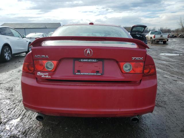 Photo 6 from auction – 2008 ACURA TSX with VIN JH4CL96838C018961