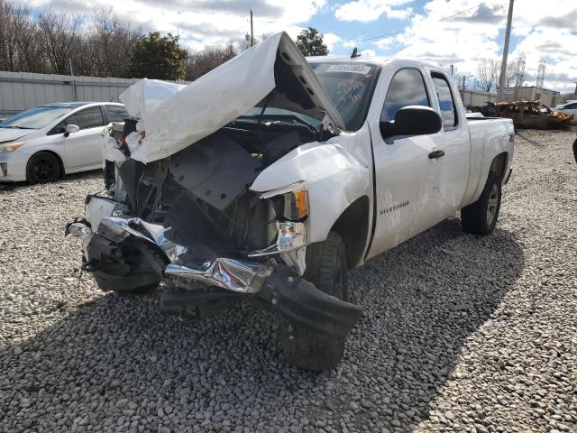 CHEVROLET SILVERADO 2011 with VIN 1GCRKSE37BZ298335 - Photo from auction