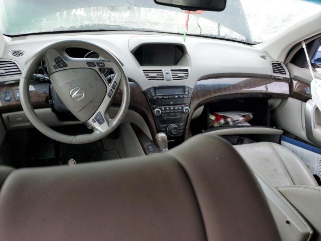 Photo 8 from auction – 2013 ACURA MDX TECHNO with VIN 2HNYD2H3XDH510689
