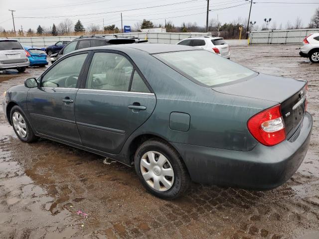Photo 2 from auction – 2003 TOYOTA CAMRY LE with VIN 4T1BE32K23U671821