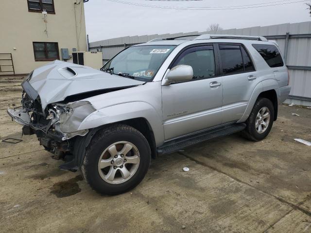 TOYOTA 4RUNNER SR 2004 with VIN JTEBU14R240048161 - Photo from auction