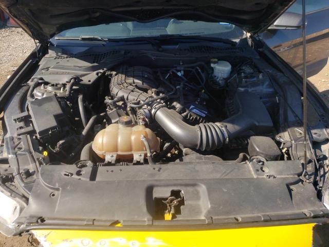 Photo 11 from auction – 2015 FORD MUSTANG with VIN 1FA6P8AM9F5313894