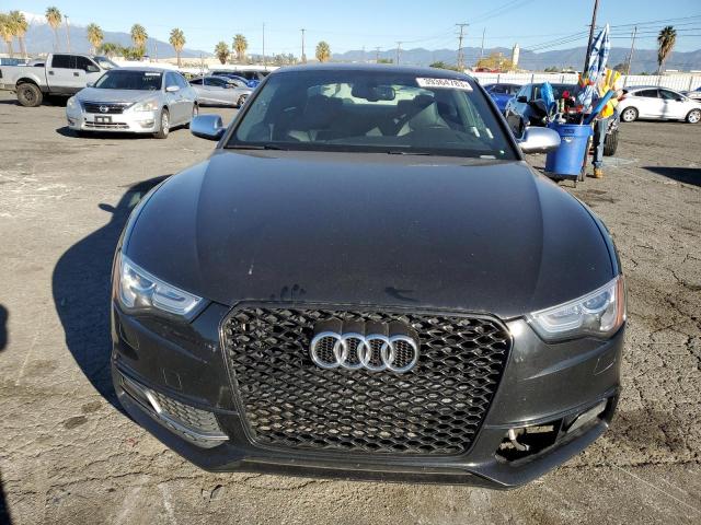 Photo 5 from auction – 2013 AUDI S5 PREMIUM with VIN WAUCGAFR0DA038913