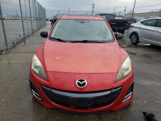 Photo 5 from auction – 2011 MAZDA 3 S with VIN JM1BL1M68B1391450