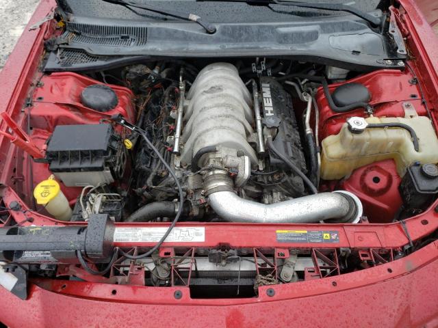 Photo 11 from auction – 2006 DODGE CHARGER SR with VIN 2B3KA73W36H293350