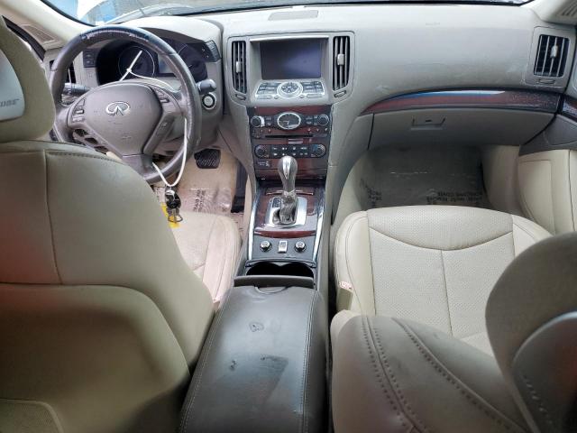 Photo 8 from auction – 2011 INFINITI G37 BASE with VIN JN1CV6FE8BM953736