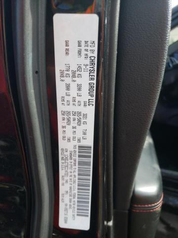 Photo 14 from auction – 2012 DODGE DURANGO R/ with VIN 1C4SDJCT9CC147221