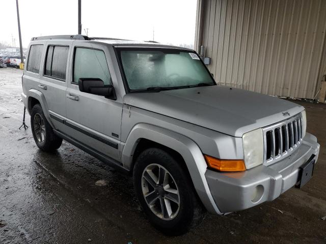 Photo 4 from auction – 2007 JEEP COMMANDER with VIN 1J8HG48K47C670888