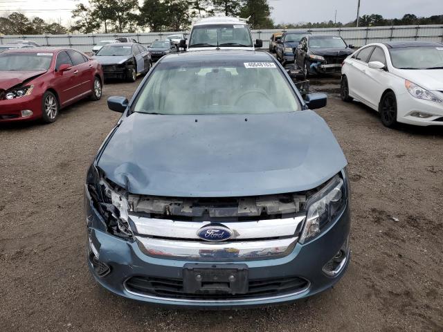 Photo 5 from auction – 2011 FORD FUSION SEL with VIN 3FAHP0JA8BR107554