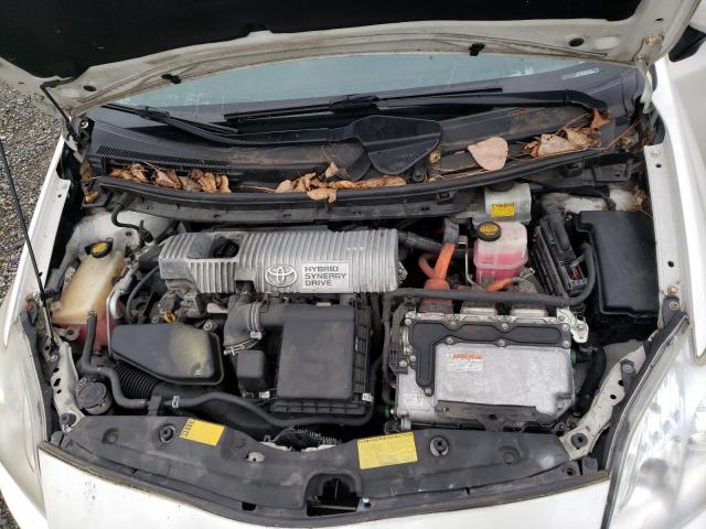 Photo 11 from auction – 2011 TOYOTA PRIUS with VIN JTDKN3DU7B5368593