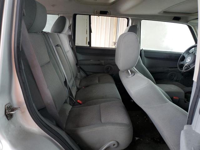 Photo 10 from auction – 2007 JEEP COMMANDER with VIN 1J8HG48K47C670888