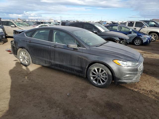 Photo 4 from auction – 2017 FORD FUSION SE with VIN 3FA6P0H71HR416485