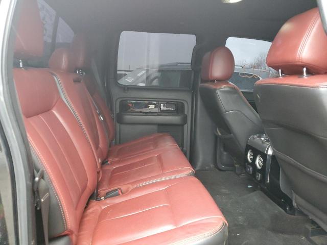 Photo 10 from auction – 2013 FORD F150 SUPER with VIN 1FTFW1ET3DFD00250