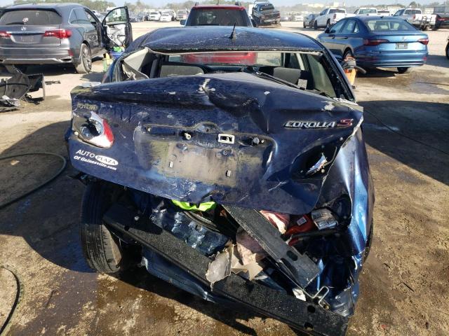 Photo 6 from auction – 2006 TOYOTA COROLLA CE with VIN 1NXBR32E96Z617323