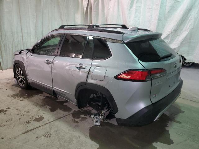 Photo 2 from auction – 2022 TOYOTA COROLLA CR with VIN 7MUDAABGXNV041762