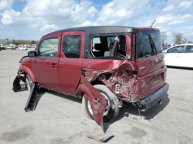 Photo 2 from auction – 2006 HONDA ELEMENT EX with VIN 5J6YH28796L018457