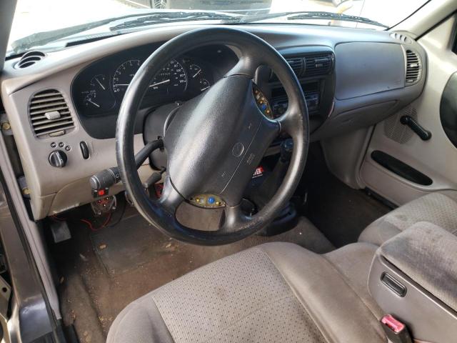 Photo 8 from auction – 1999 MAZDA B2500 CAB with VIN 4F4YR16C3XTM47826