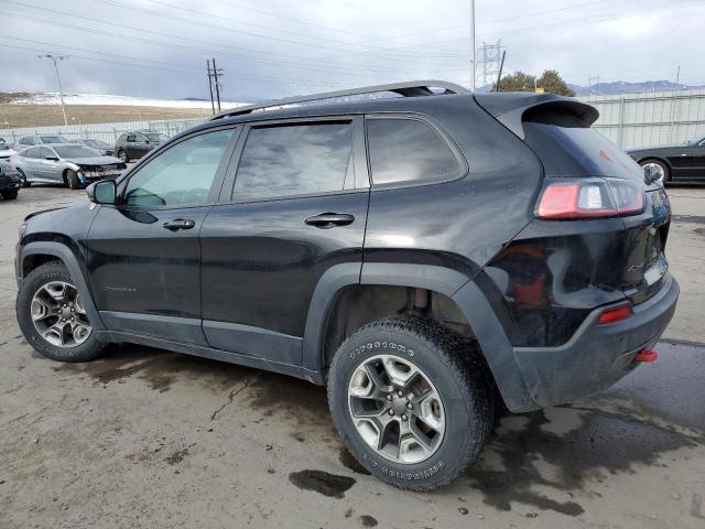 Photo 2 from auction – 2019 JEEP CHEROKEE T with VIN 1C4PJMBX0KD445878