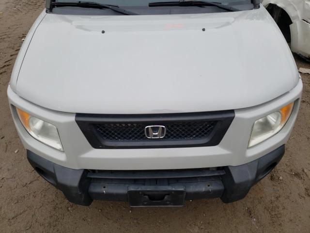 Photo 12 from auction – 2006 HONDA ELEMENT EX with VIN 5J6YH28776L023821