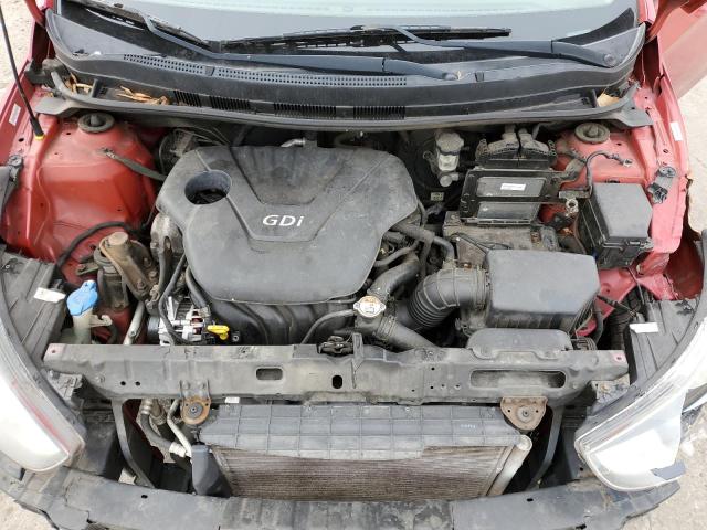 Photo 11 from auction – 2013 HYUNDAI ACCENT GLS with VIN KMHCT4AE2DU434825